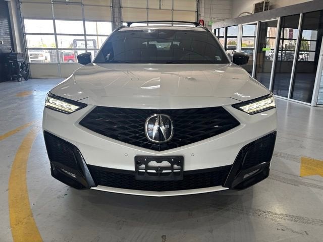 2025 Acura MDX A-SPEC Advance Package