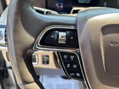 2022 Lincoln Navigator Reserve