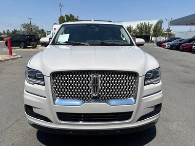 2022 Lincoln Navigator Reserve
