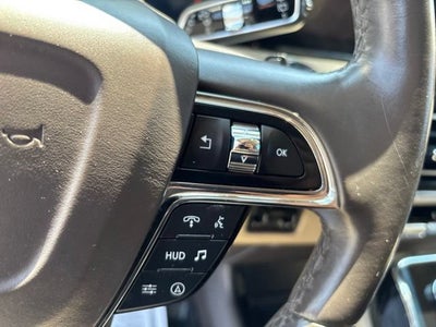 2022 Lincoln Navigator Reserve