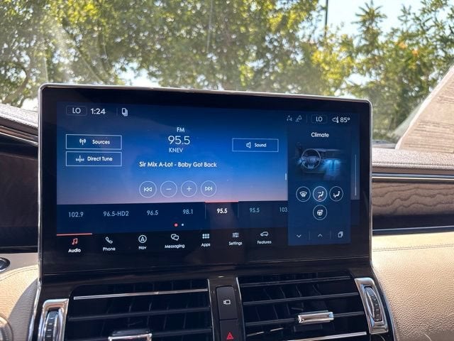 2022 Lincoln Navigator Reserve