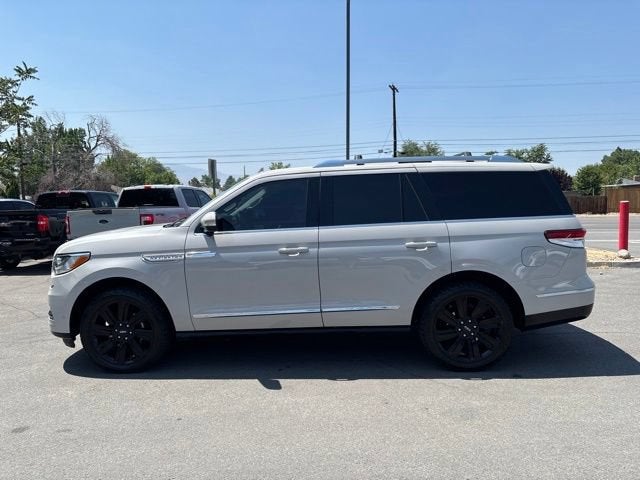 2022 Lincoln Navigator Reserve