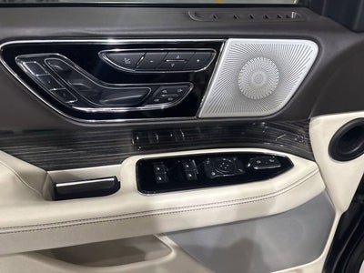 2021 Lincoln Navigator Black Label