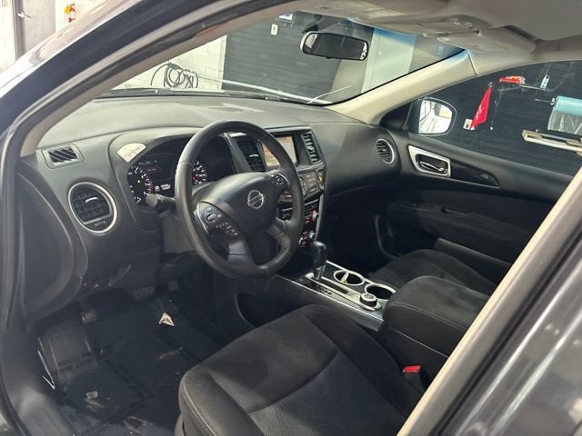 2014 Nissan Pathfinder SV