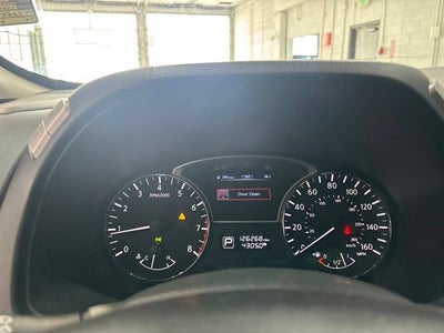 2014 Nissan Pathfinder SV