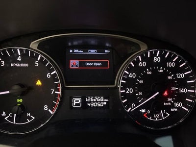 2014 Nissan Pathfinder SV
