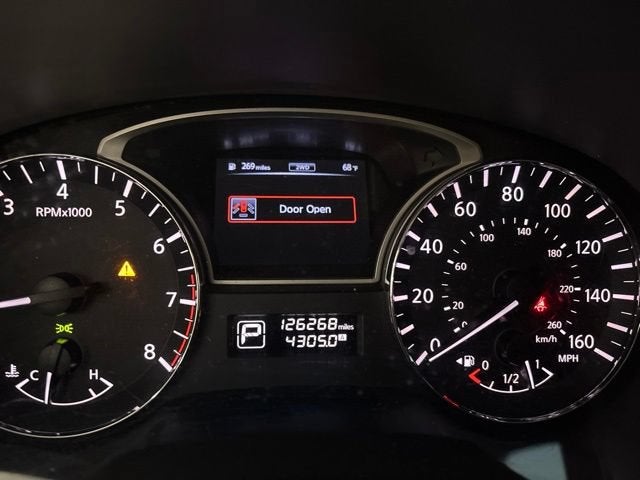 2014 Nissan Pathfinder SV
