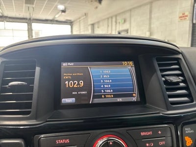 2014 Nissan Pathfinder SV