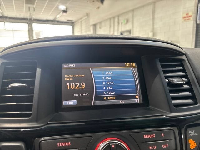 2014 Nissan Pathfinder SV