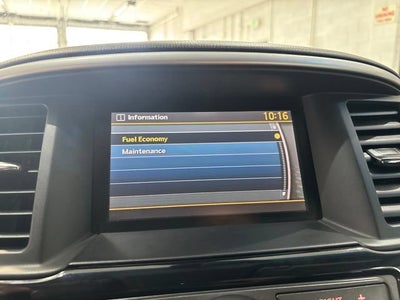 2014 Nissan Pathfinder SV