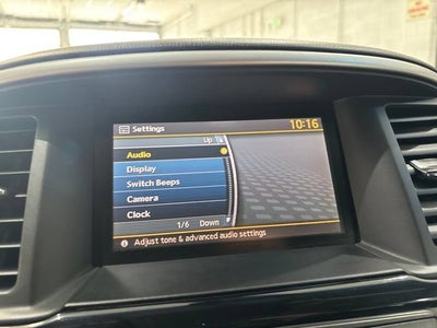 2014 Nissan Pathfinder SV