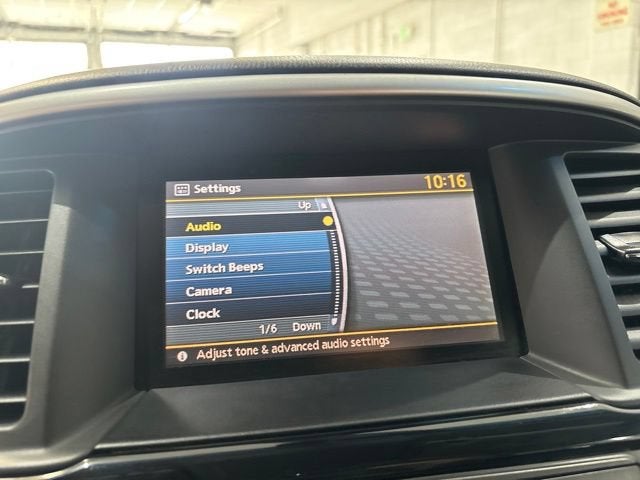 2014 Nissan Pathfinder SV