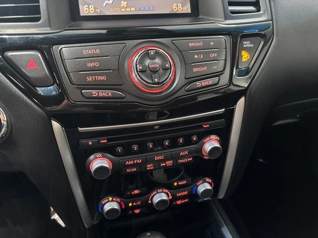 2014 Nissan Pathfinder SV