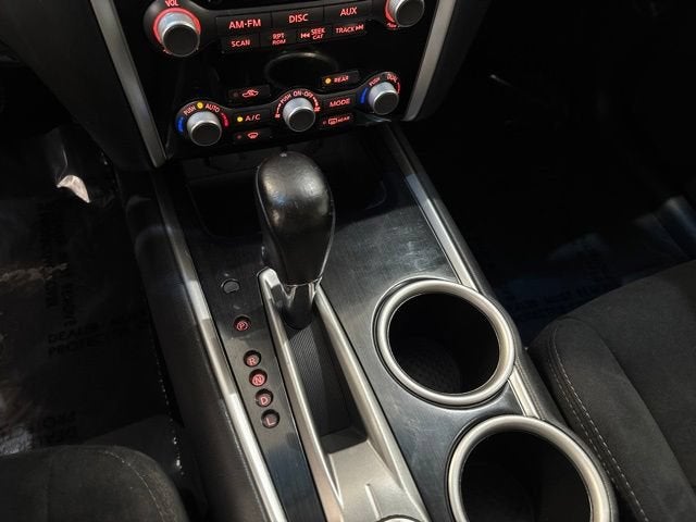 2014 Nissan Pathfinder SV