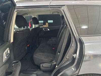 2014 Nissan Pathfinder SV