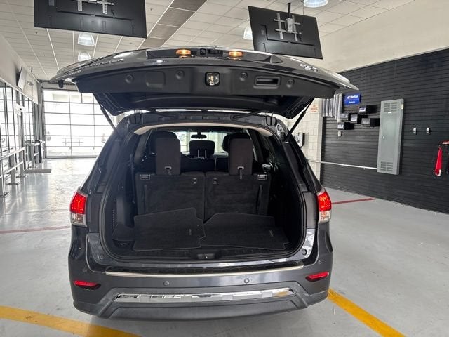 2014 Nissan Pathfinder SV