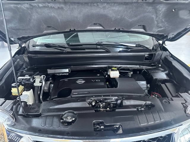 2014 Nissan Pathfinder SV
