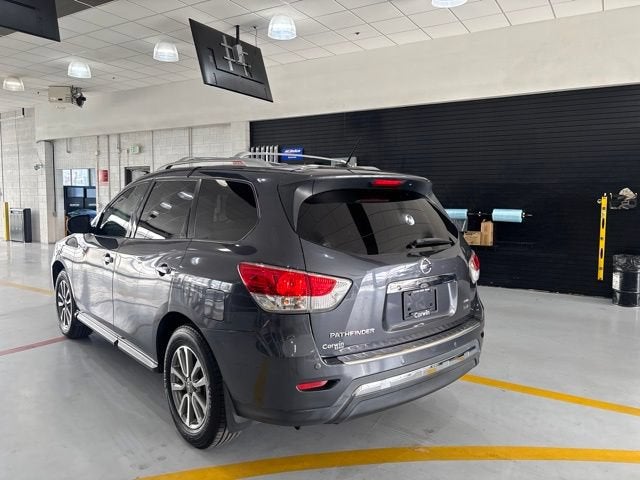 2014 Nissan Pathfinder SV