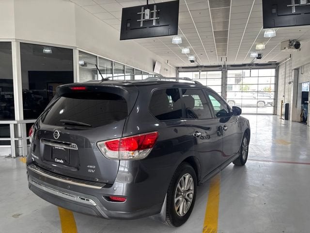2014 Nissan Pathfinder SV