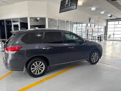 2014 Nissan Pathfinder SV