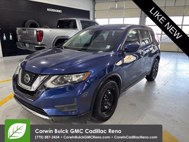 2020 Nissan Rogue S