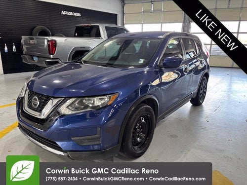 2020 Nissan Rogue S