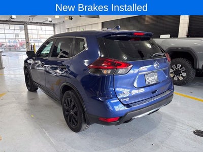2020 Nissan Rogue S