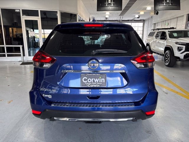 2020 Nissan Rogue S