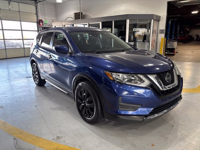 2020 Nissan Rogue S