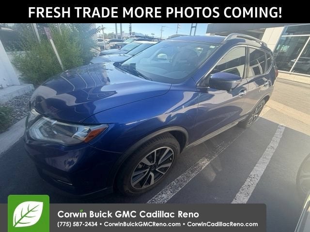 2019 Nissan Rogue SL