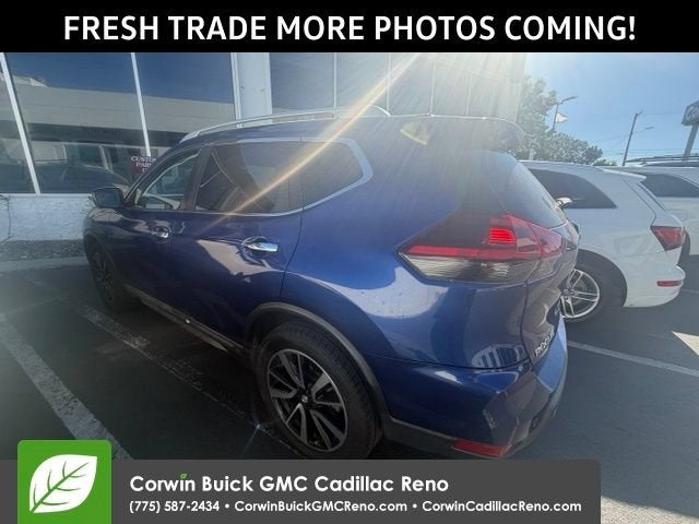 2019 Nissan Rogue SL