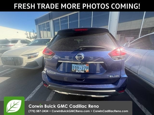 2019 Nissan Rogue SL