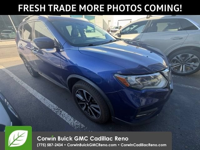 2019 Nissan Rogue SL