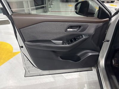 2021 Nissan Rogue SV Intelligent AWD