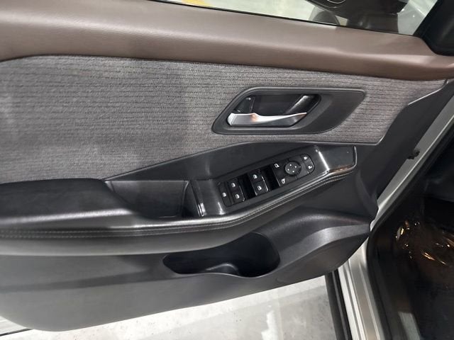 2021 Nissan Rogue SV Intelligent AWD