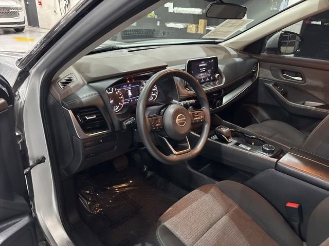 2021 Nissan Rogue SV Intelligent AWD