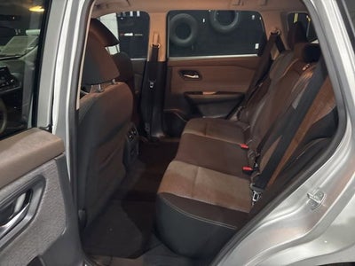 2021 Nissan Rogue SV Intelligent AWD