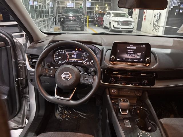 2021 Nissan Rogue SV Intelligent AWD