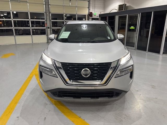 2021 Nissan Rogue SV Intelligent AWD