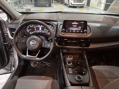 2021 Nissan Rogue SV Intelligent AWD