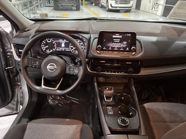 2021 Nissan Rogue SV Intelligent AWD