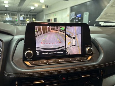 2021 Nissan Rogue SV Intelligent AWD