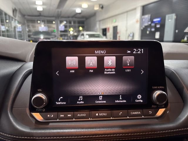 2021 Nissan Rogue SV Intelligent AWD