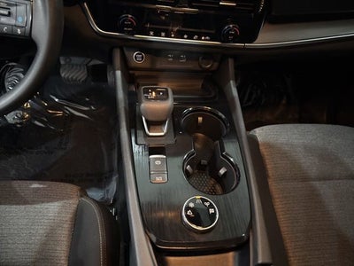 2021 Nissan Rogue SV Intelligent AWD