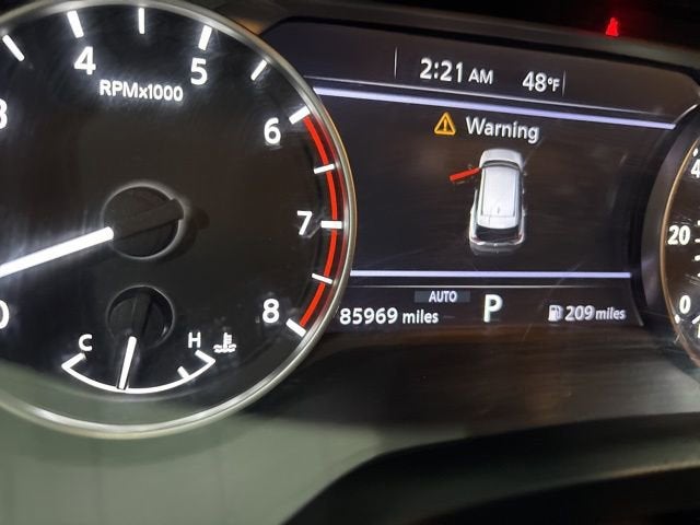 2021 Nissan Rogue SV Intelligent AWD