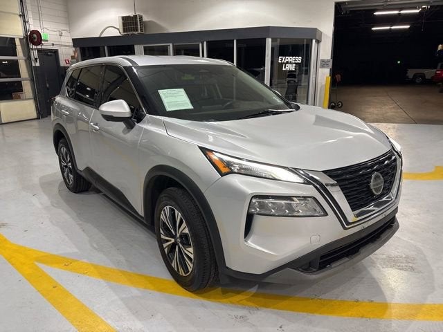 2021 Nissan Rogue SV Intelligent AWD