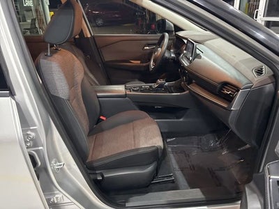 2021 Nissan Rogue SV Intelligent AWD