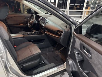 2021 Nissan Rogue SV Intelligent AWD