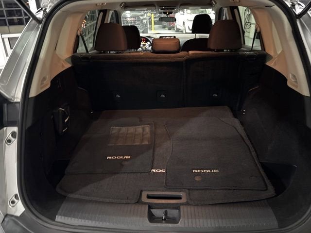 2021 Nissan Rogue SV Intelligent AWD