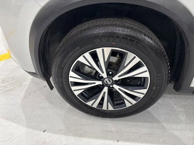 2021 Nissan Rogue SV Intelligent AWD